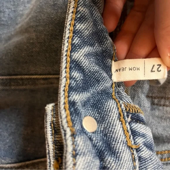 Pacsun Mom Jeans - Picture 4 of 8